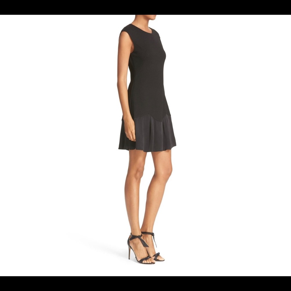 Stacy Drop waist dress
